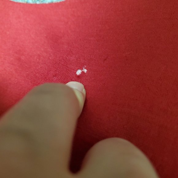 Sara Campbell Dress Petites Size Large Large Button Down New W Defects NWT Holes - Picture 12 of 12